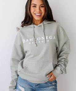 Sage Dahlonega Georgia Hoodie