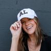 AL Leopard Cap