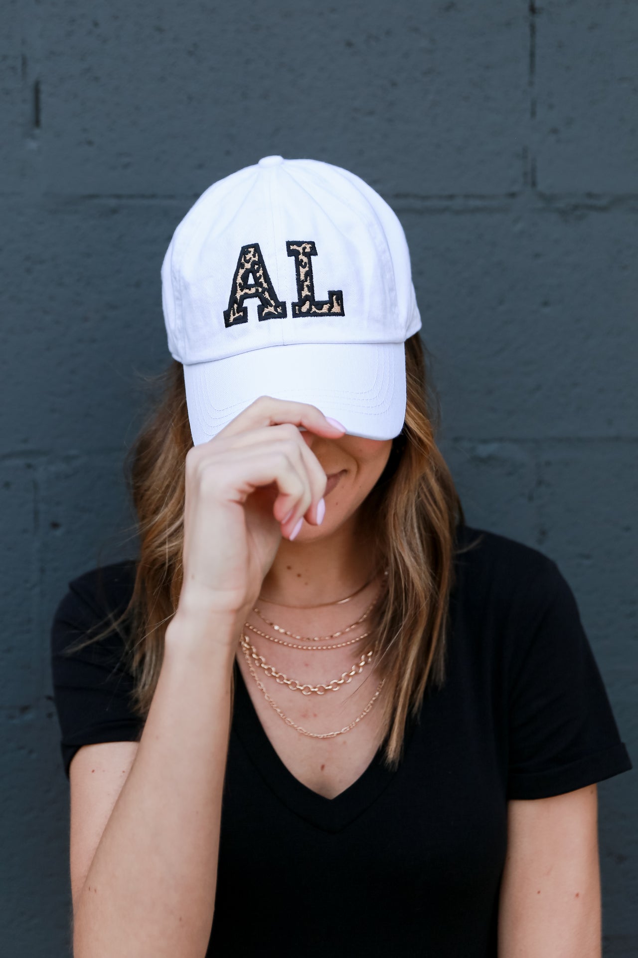 AL Leopard Cap - Image 5
