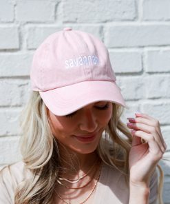Savannah Summer Cities Hat
