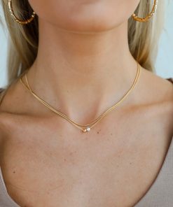Lauren Layered Chain Necklace