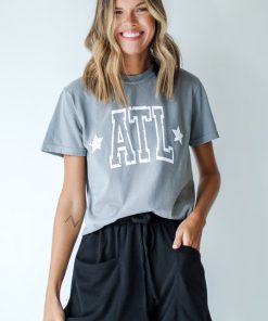 ATL Star Graphic Tee