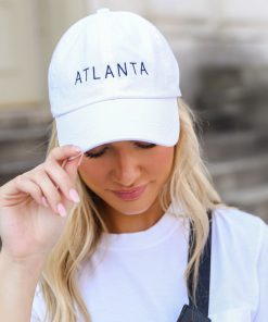 Atlanta Embroidered Hat