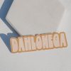 Dahlonega Sticker