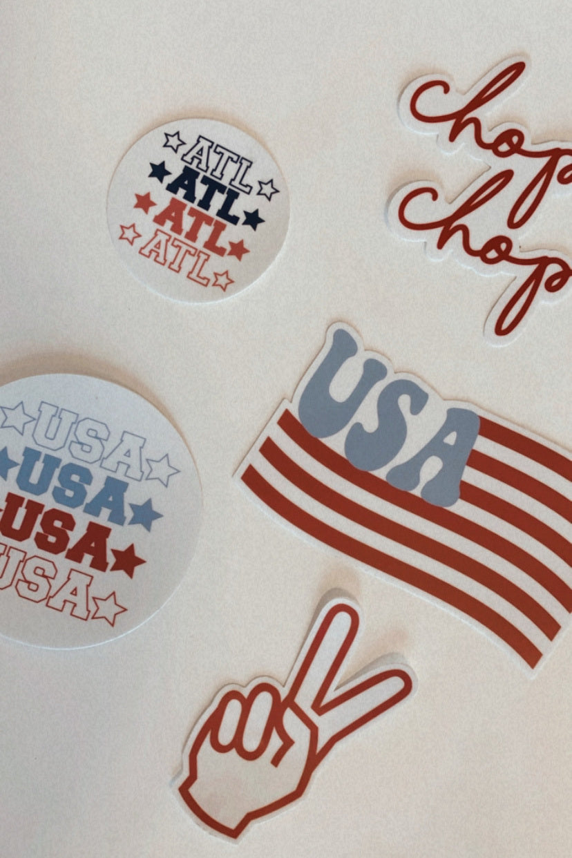 Peace Sticker - Image 2