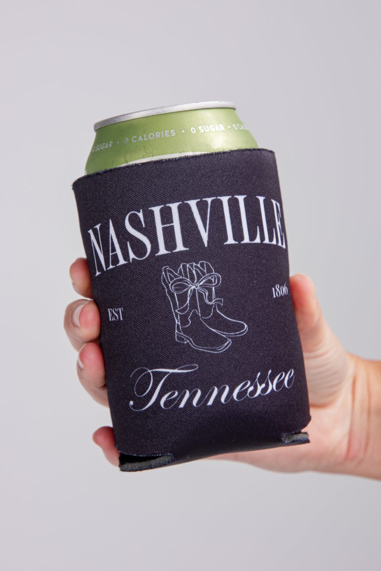 Nashville Tennessee Koozie