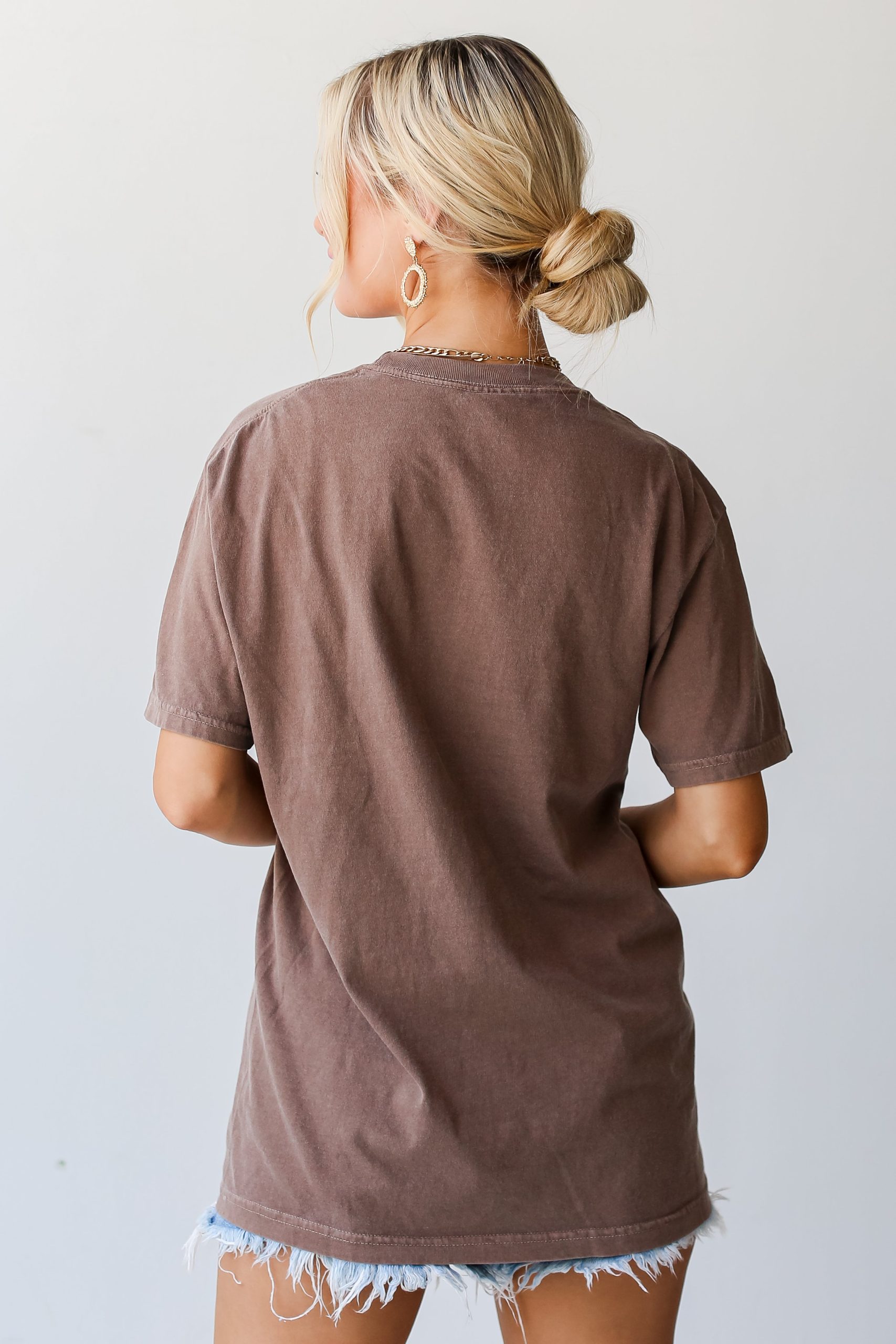 Brown Alpharetta Georgia Tee - Image 5