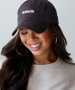 Amen Embroidered Hat