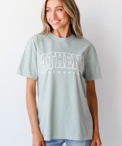 Sage Athens Georgia Tee