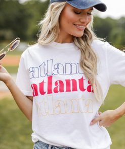 Atlanta Graphic Tee