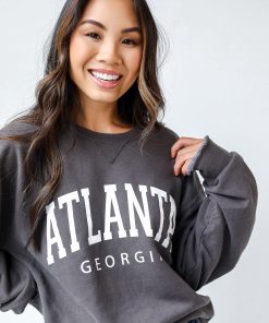 Atlanta Georgia Sweatshirt
