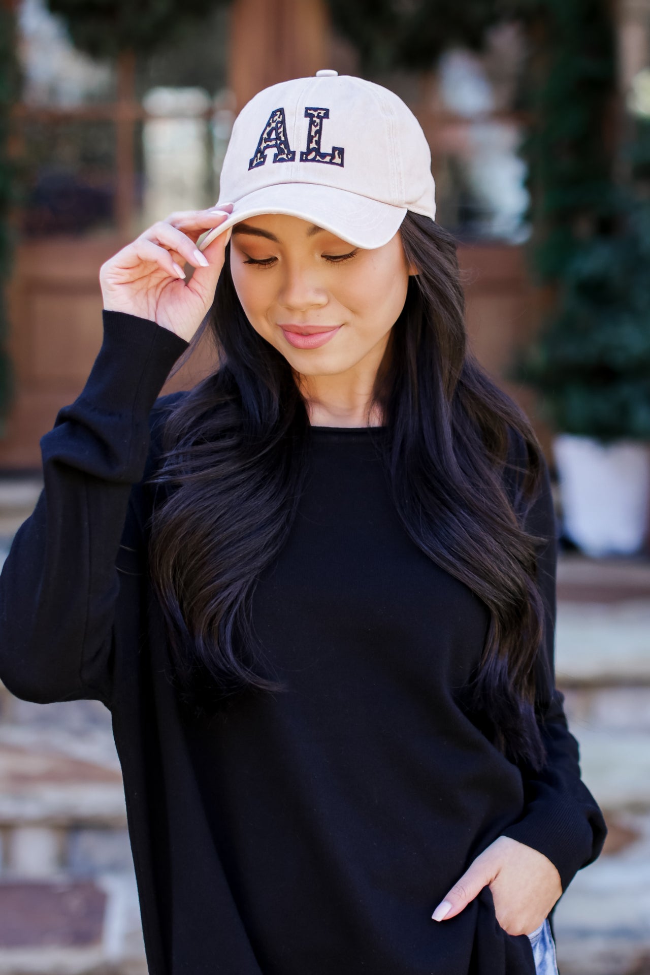 AL Leopard Cap - Image 3
