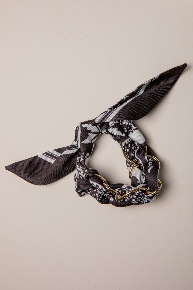 Lillian Bandana Bracelet