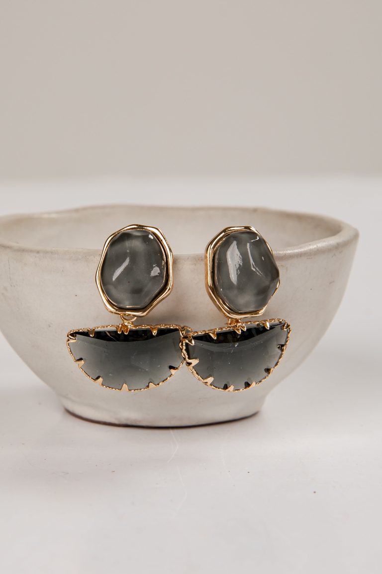 Skylar Gemstone Earrings