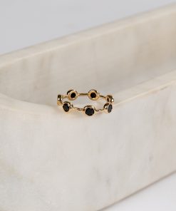 Madeline Gemstone Ring