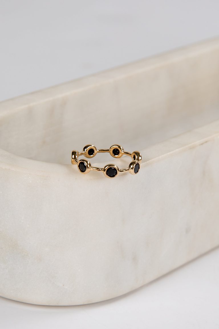 Madeline Gemstone Ring