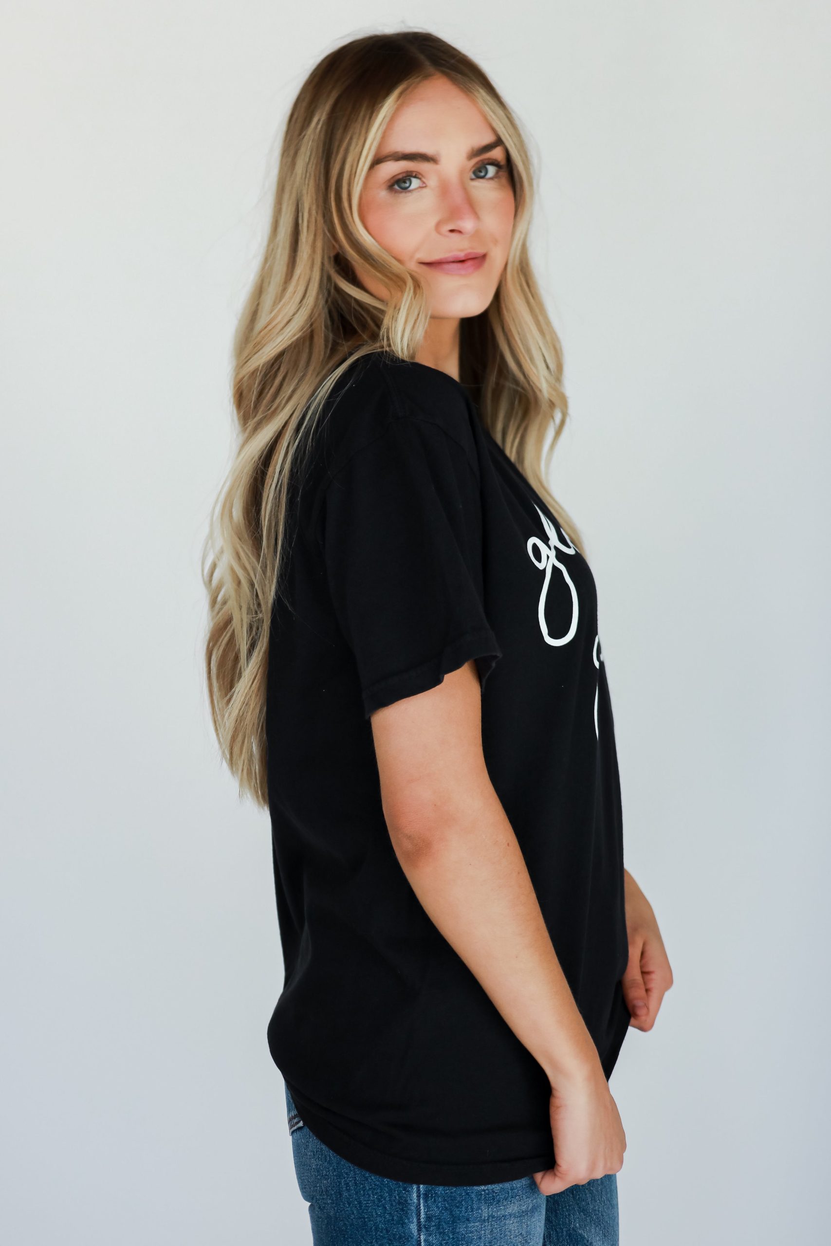 Glory Glory Script Tee - Image 5