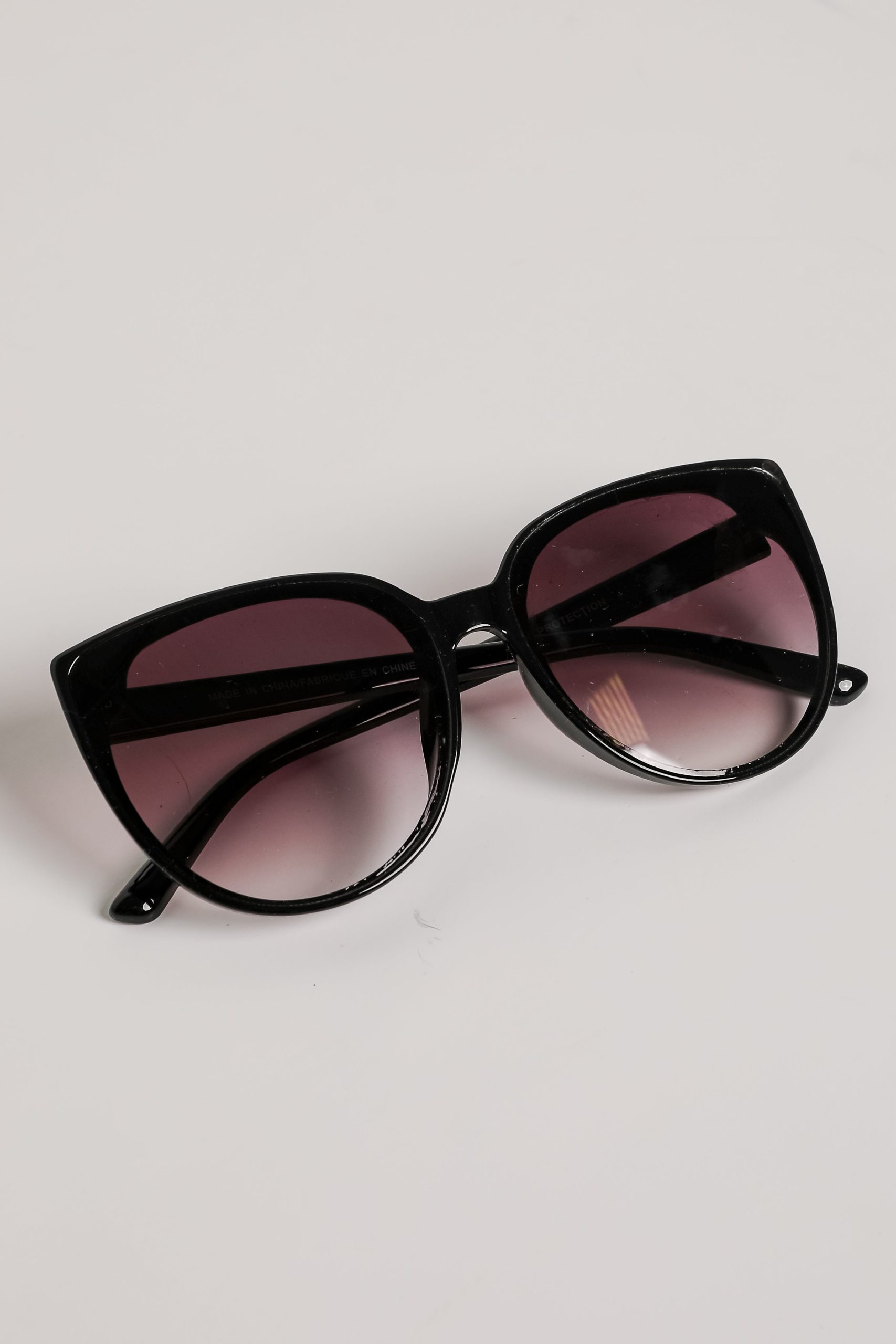 High Profile Cat Eye Sunglasses - Image 4