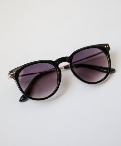 Always Your Favorite Round Sunglasses