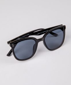 Pep Talk Tortoise Square Sunglasses