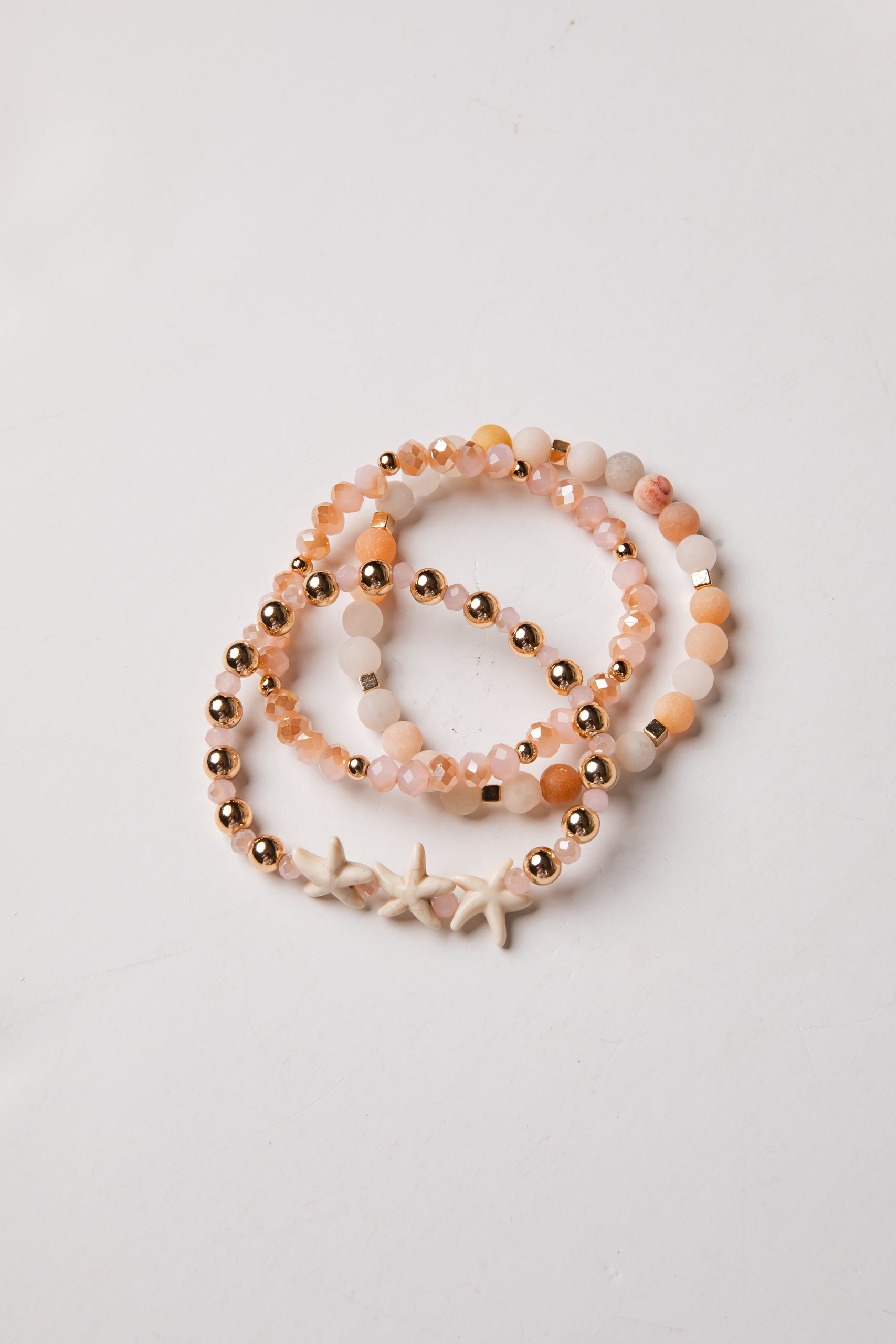 Collins Beaded Bracelet Set - Image 2