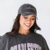 Charleston Embroidered Hat