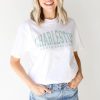 Charleston South Carolina Tee