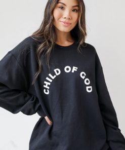 Black Child Of God Sweatshirt