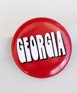 Georgia Button