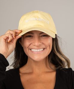Alpharetta Embroidered Hat