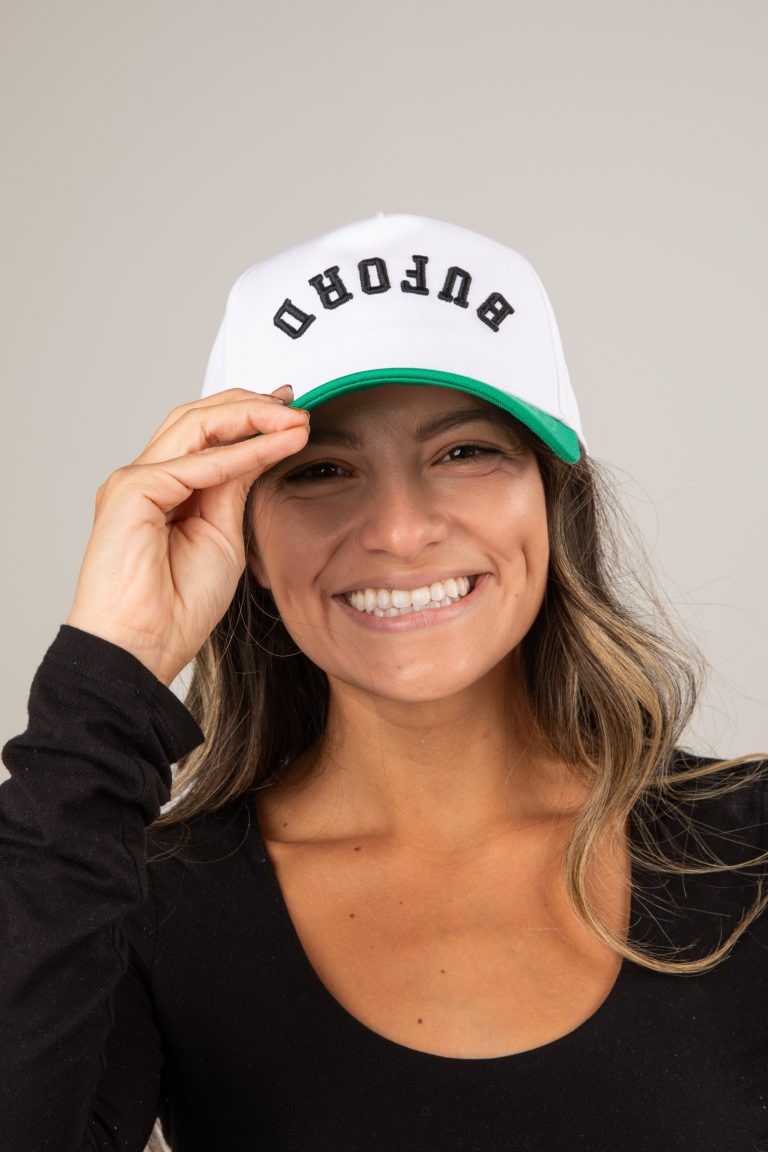 Kelly Green Buford Hat