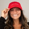 North Gwinnett Embroidered Hat