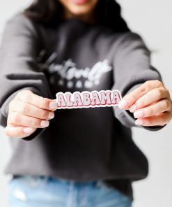 Alabama Sticker