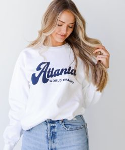 Atlanta World Champs Sweatshirt