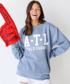 ATL World Champs Pullover