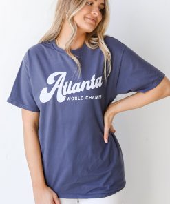 Atlanta World Champs Tee