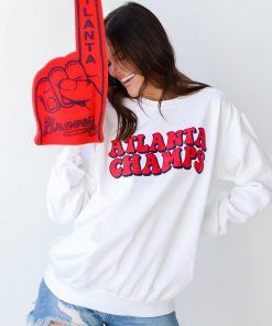 Atlanta Champs Sweatshirt