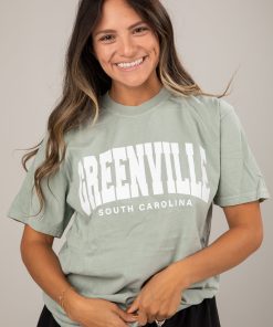 Sage Greenville South Carolina Tee