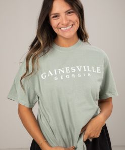 Sage Gainesville Georgia Tee