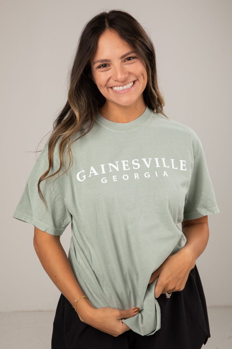 Sage Gainesville Georgia Tee