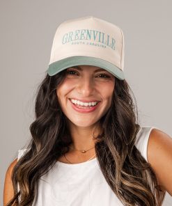 Greenville South Carolina Hat