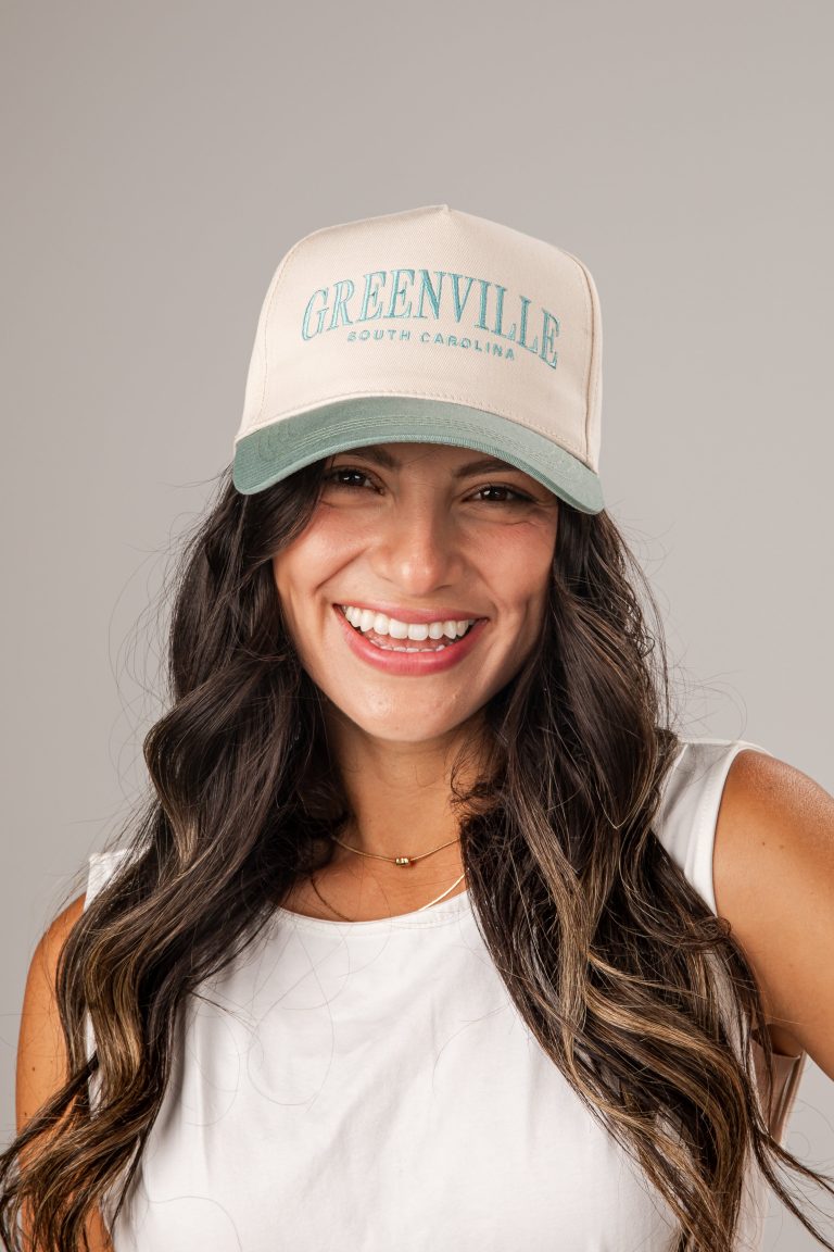 Greenville South Carolina Hat