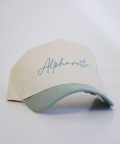 Alpharetta Color Block Hat