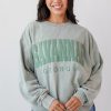 Savannah Georgia Sweatshirt