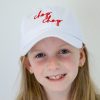 Youth Chop Chop Embroidered Hat