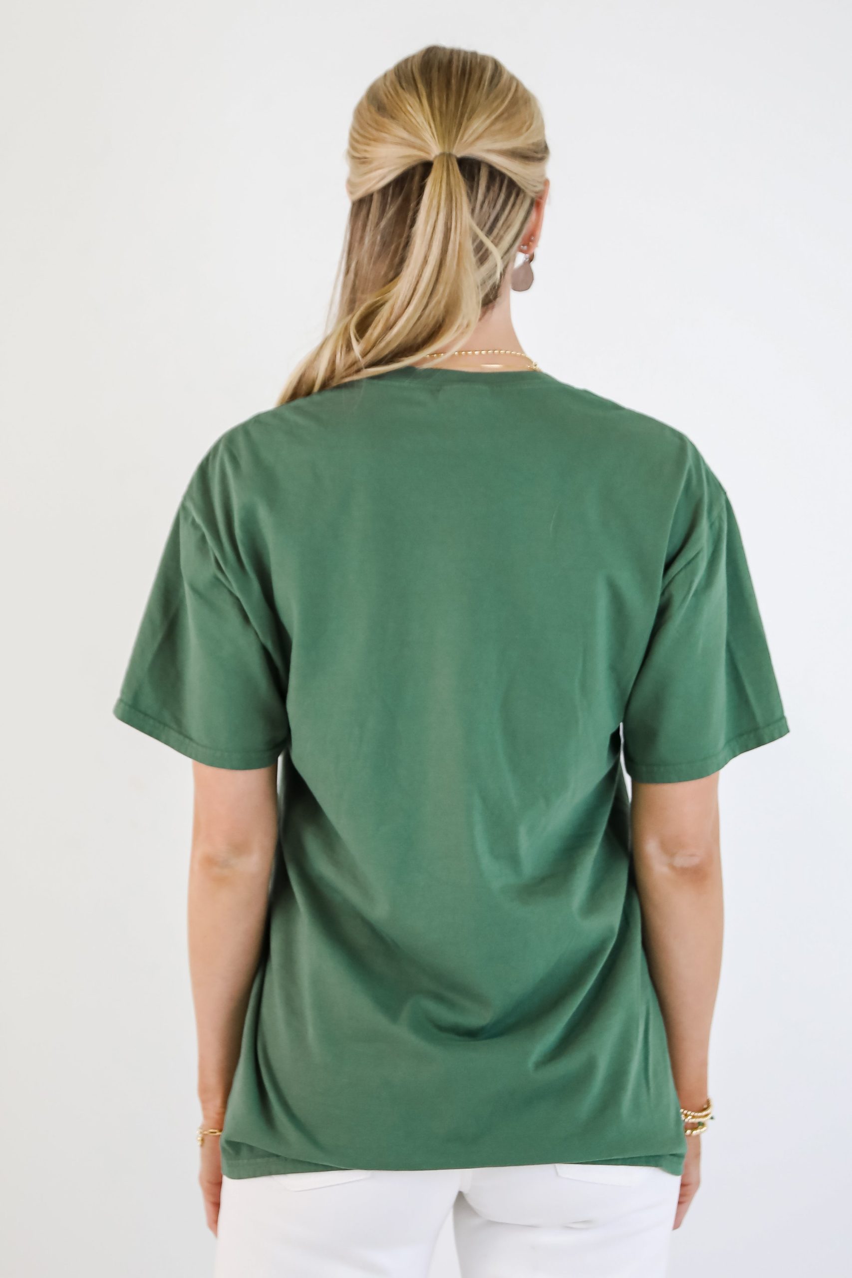 North Hall Trojans Tee - Image 4