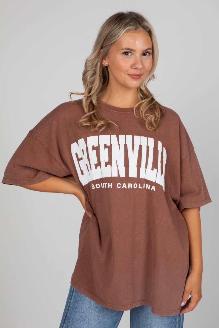 Greenville South Carolina Tee