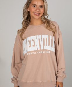 Greenville South Carolina Sweatshirt