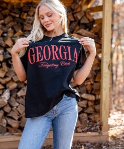 Georgia Tailgating Club Tee
