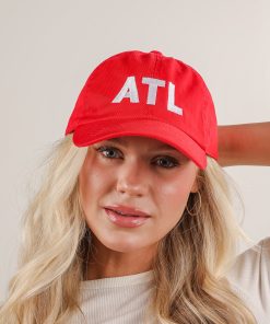 ATL Embroidered Hat